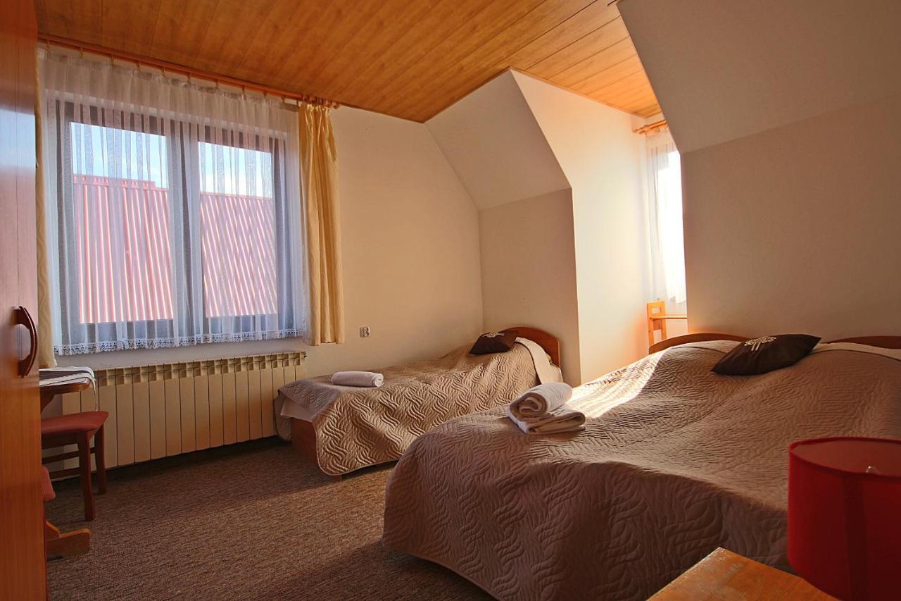 Osrodek Wypoczynkowy Baca Hotel Poronin Exterior photo