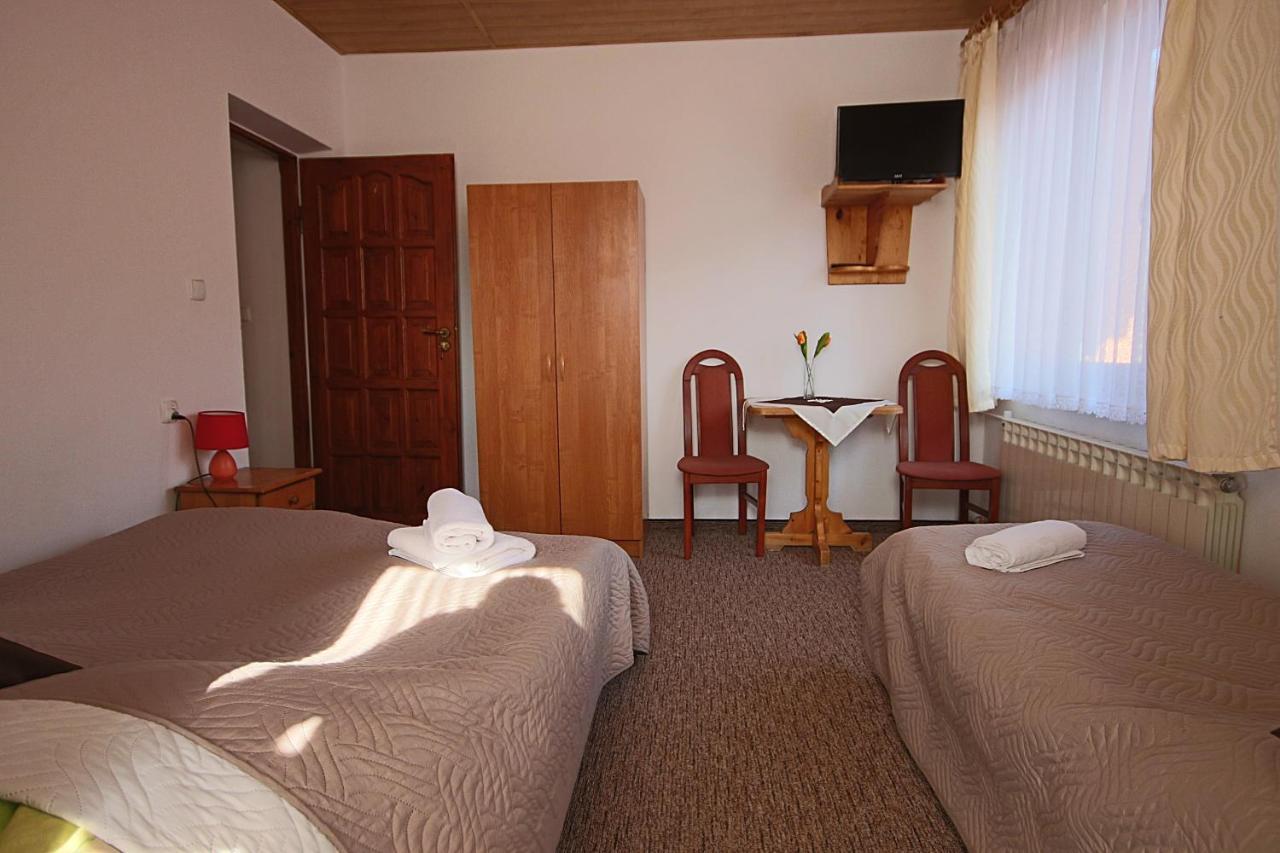 Osrodek Wypoczynkowy Baca Hotel Poronin Exterior photo